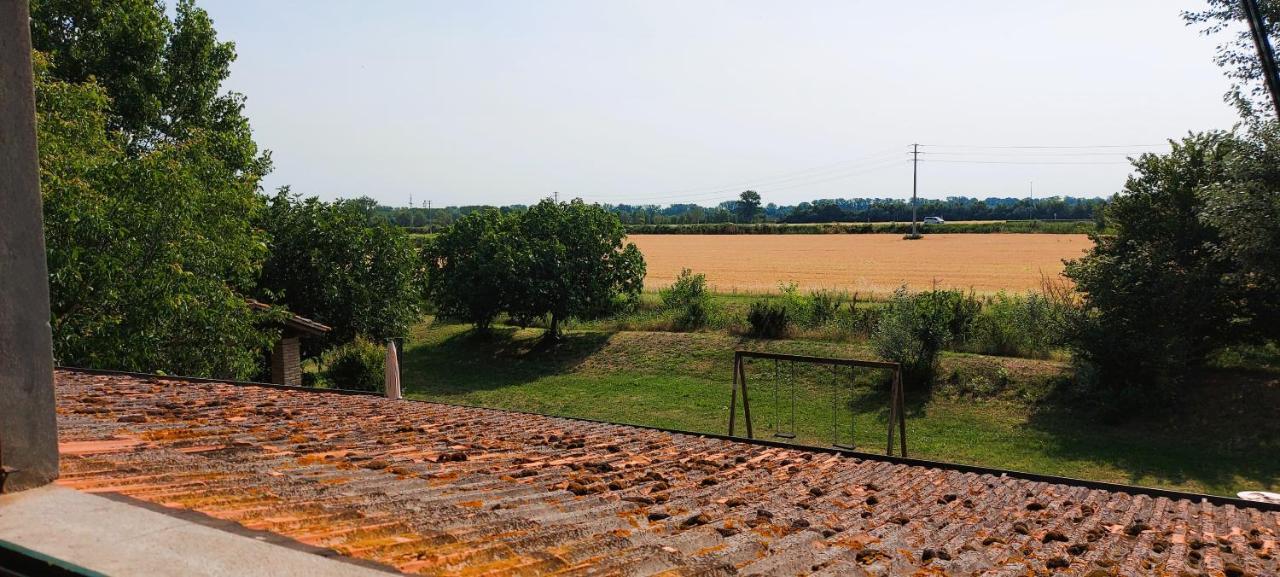 Agrilocanda Val Campotto Argenta Kültér fotó